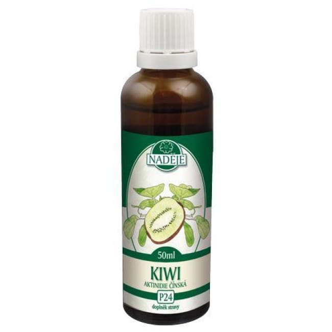 Kiwi 50ml P24 - tinktúra z púikov rastlín